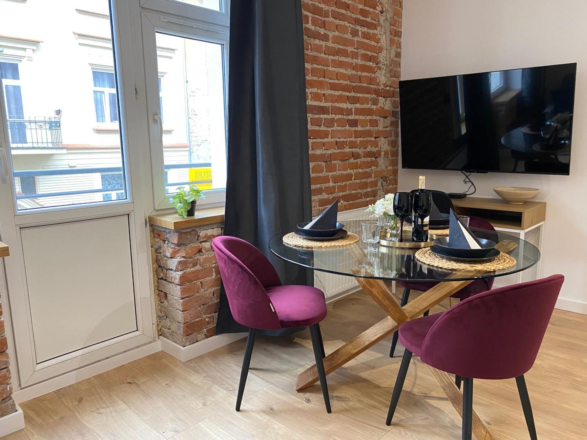 Konarskiego Residence Krasków Eksteriør bilde