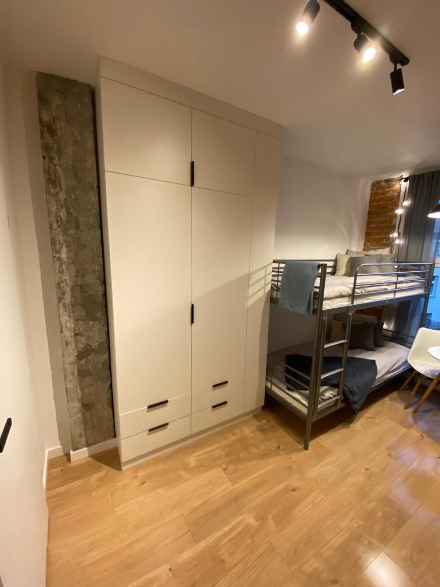 Konarskiego Residence Krasków Eksteriør bilde