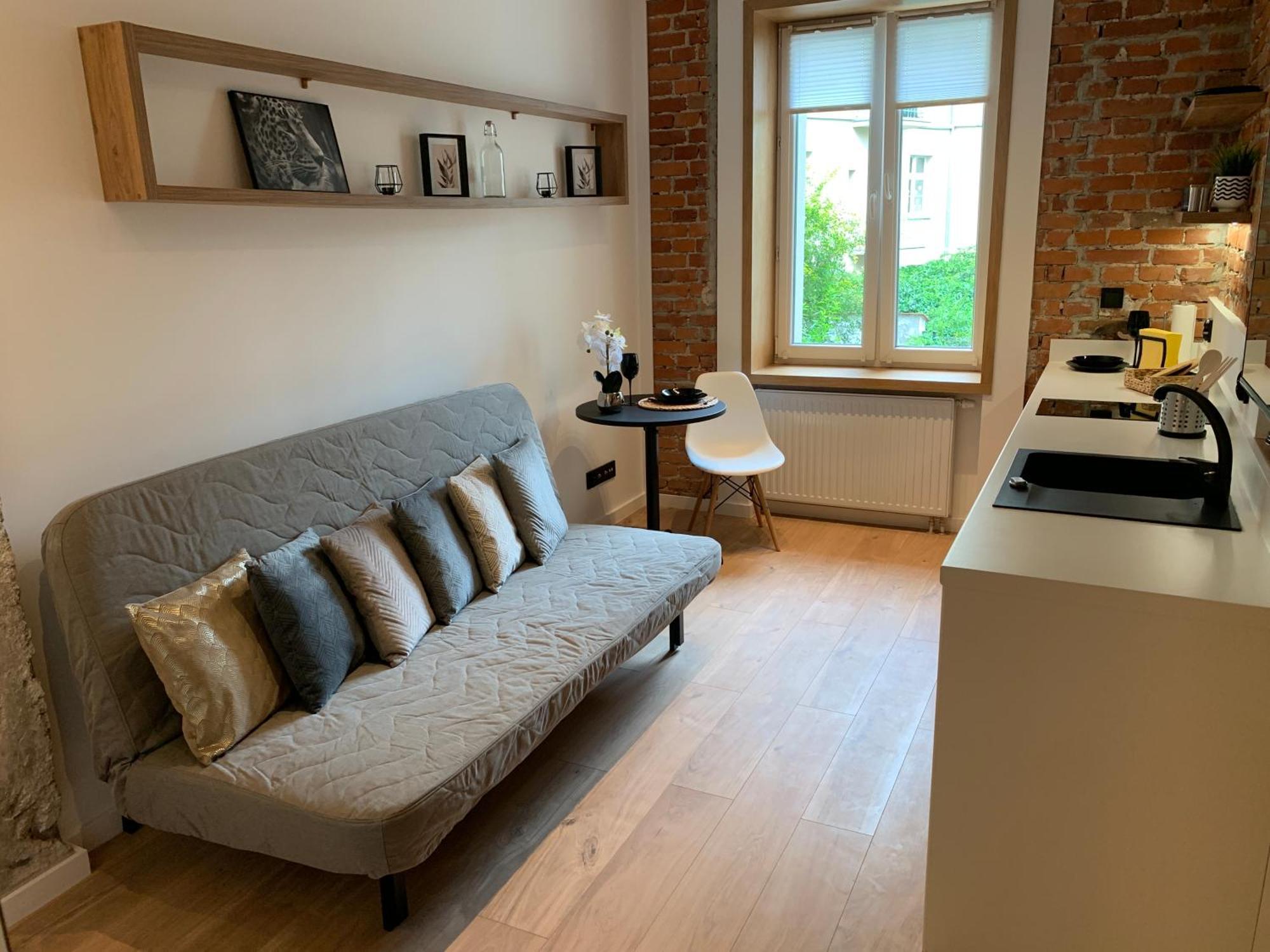 Konarskiego Residence Krasków Eksteriør bilde
