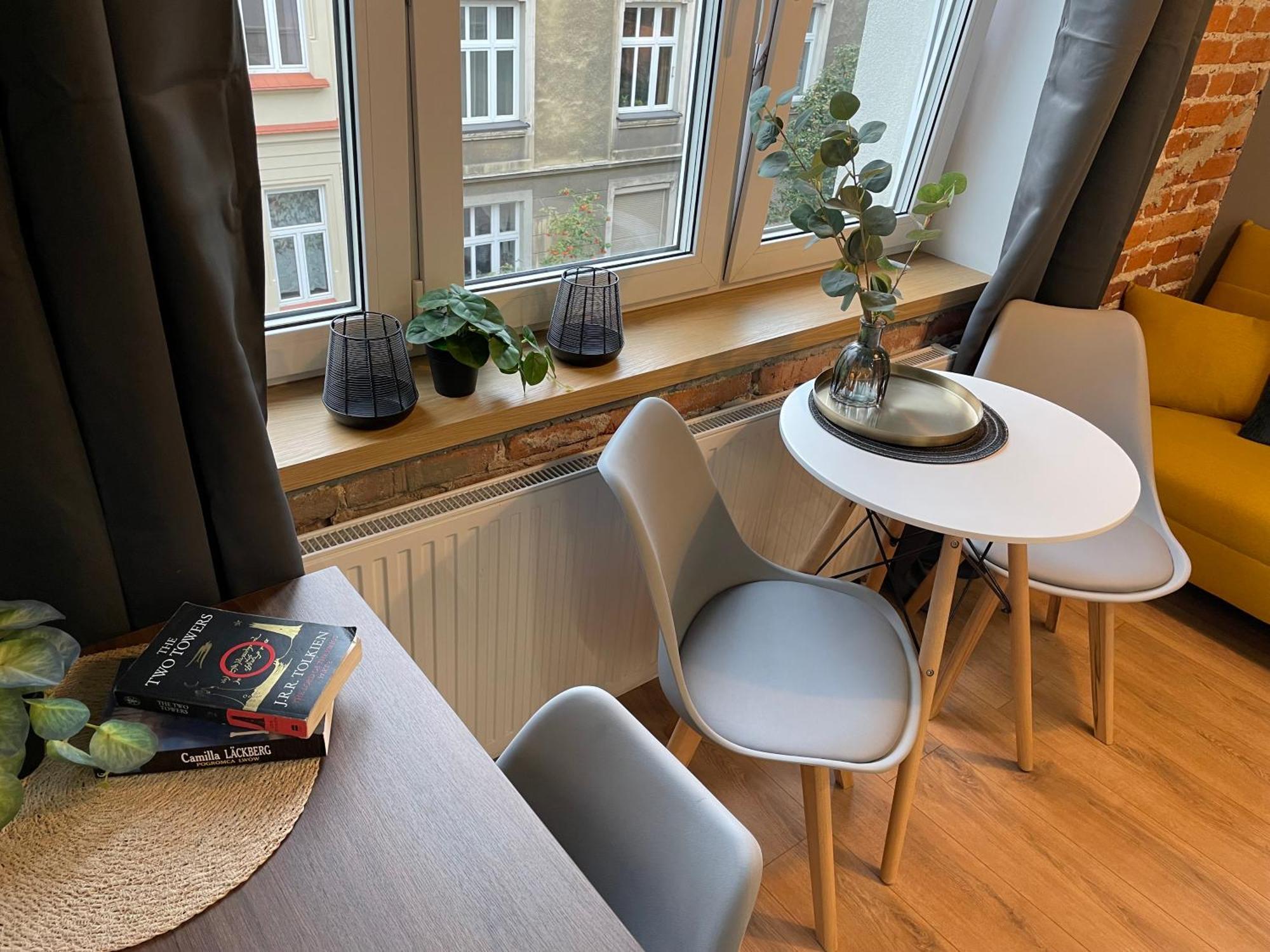 Konarskiego Residence Krasków Eksteriør bilde
