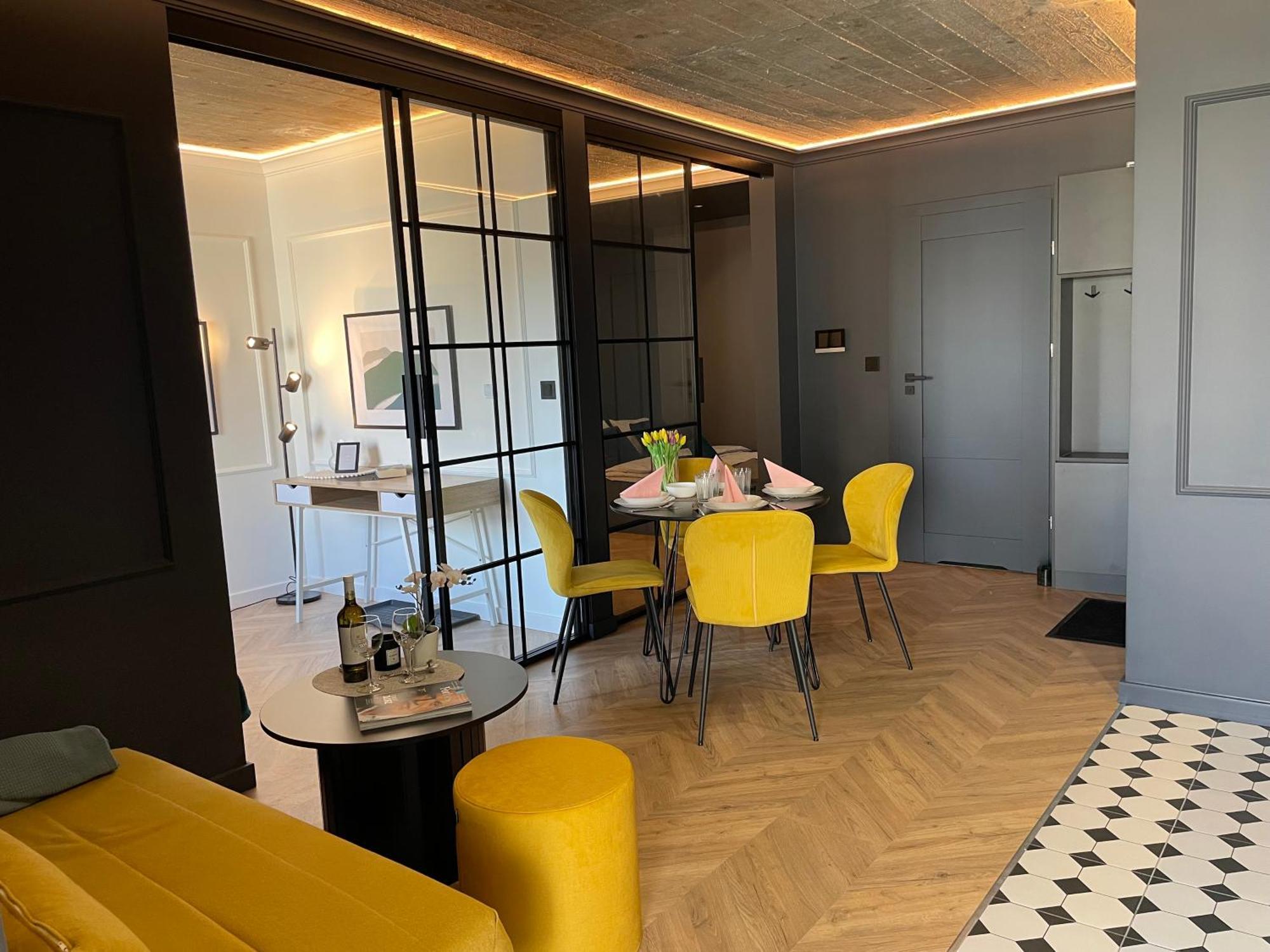 Konarskiego Residence Krasków Eksteriør bilde
