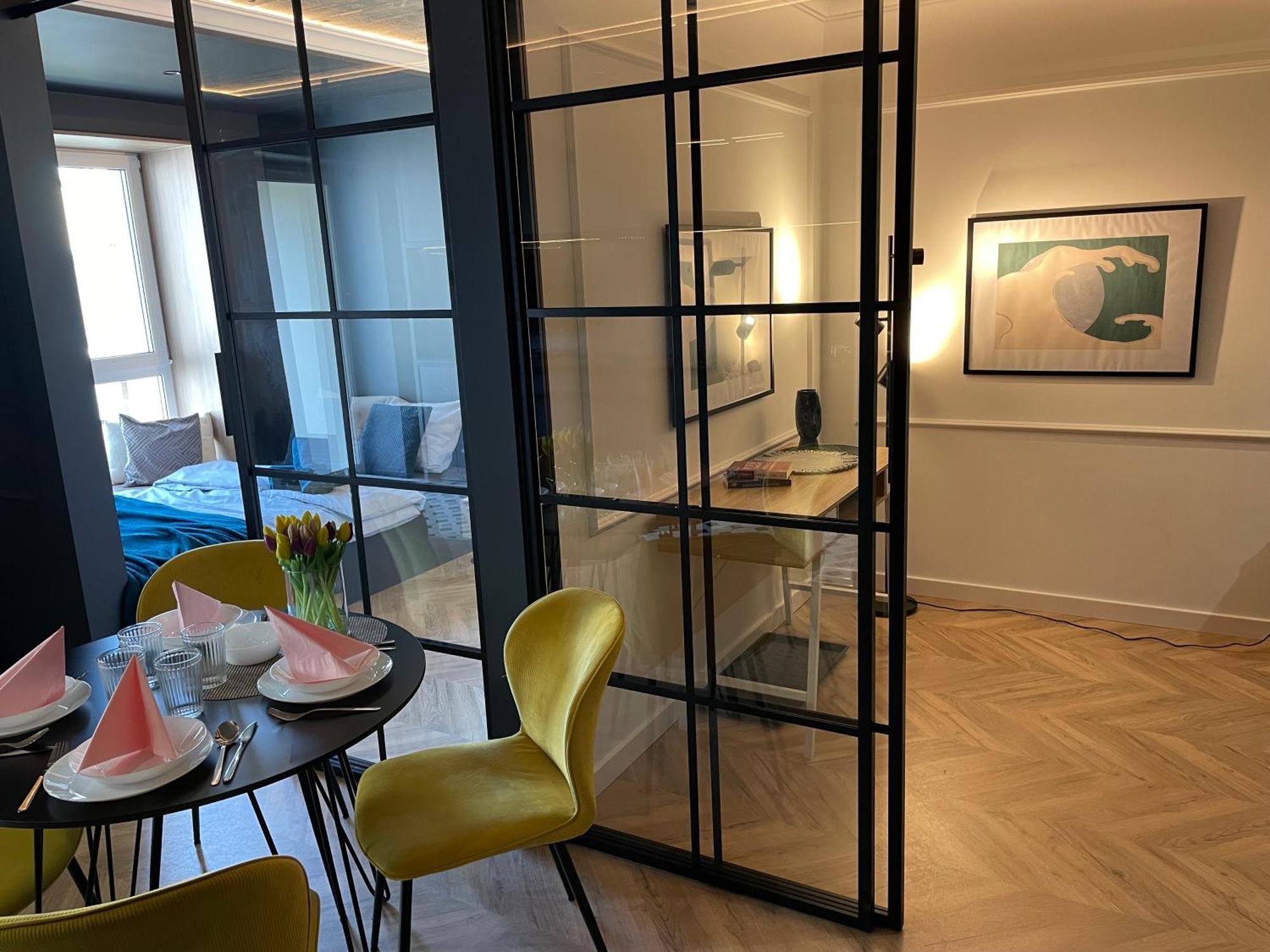 Konarskiego Residence Krasków Eksteriør bilde