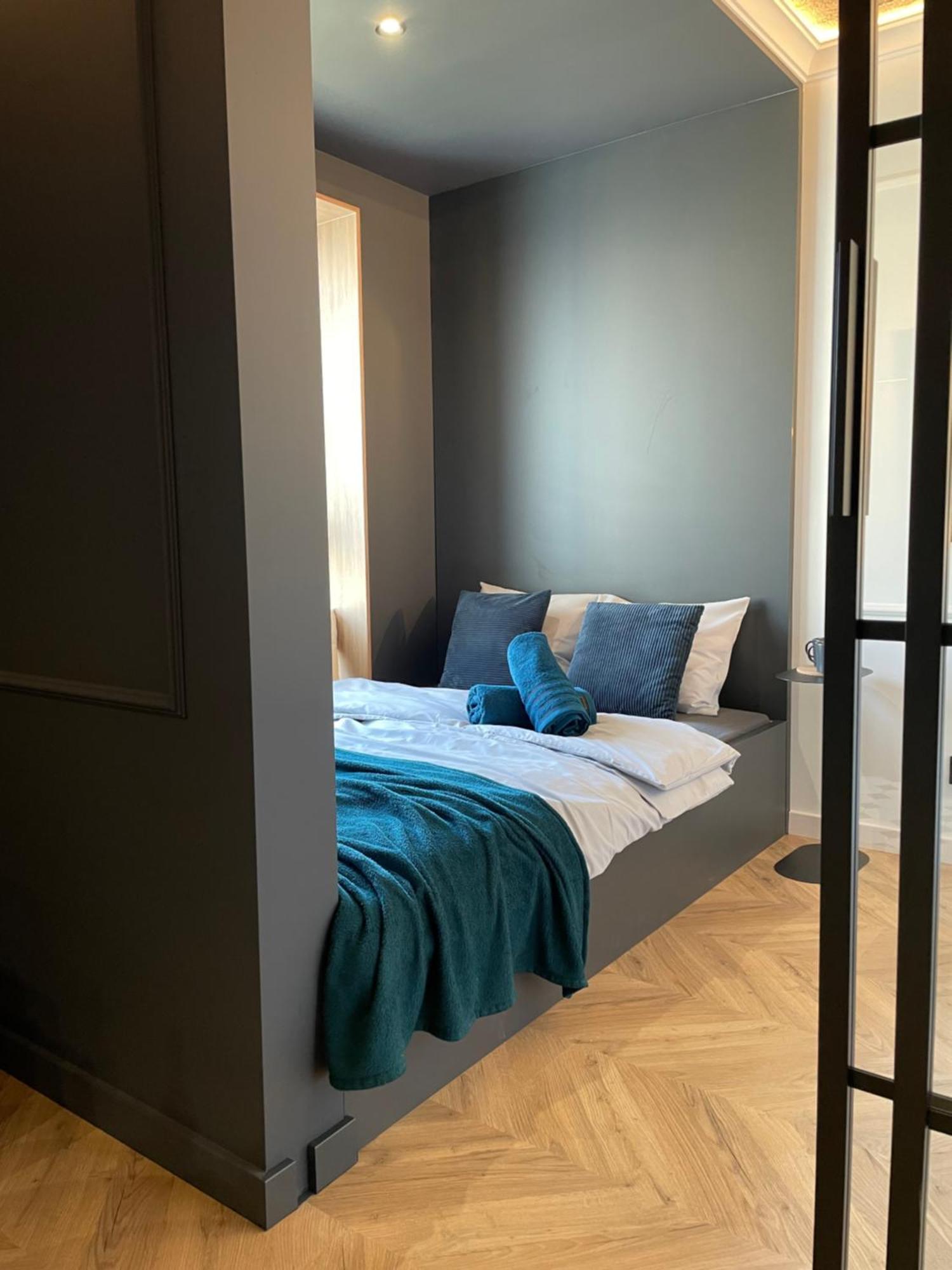 Konarskiego Residence Krasków Eksteriør bilde